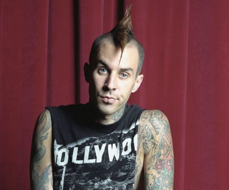 Travis Barker