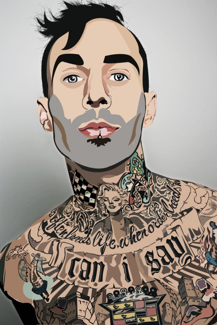 Travis Barker