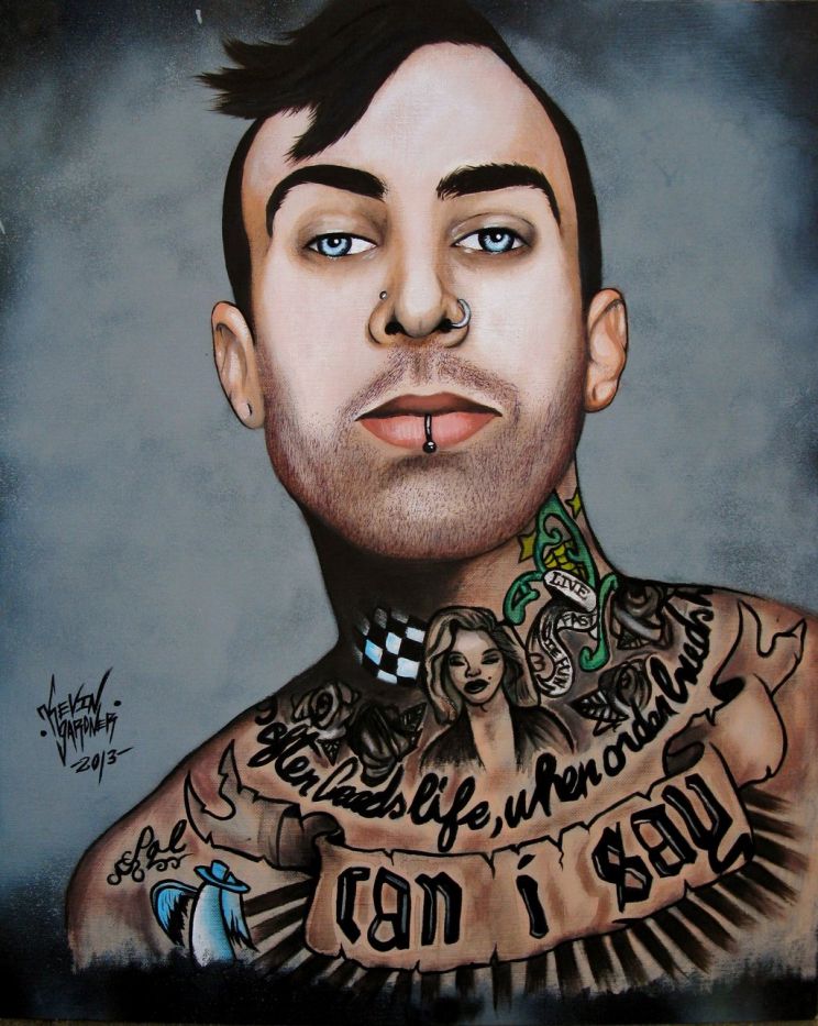 Travis Barker