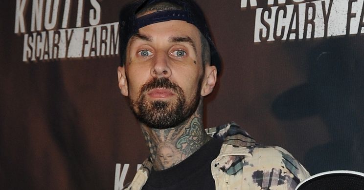 Travis Barker