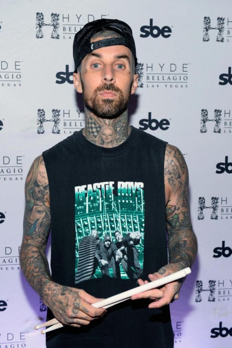 Travis Barker