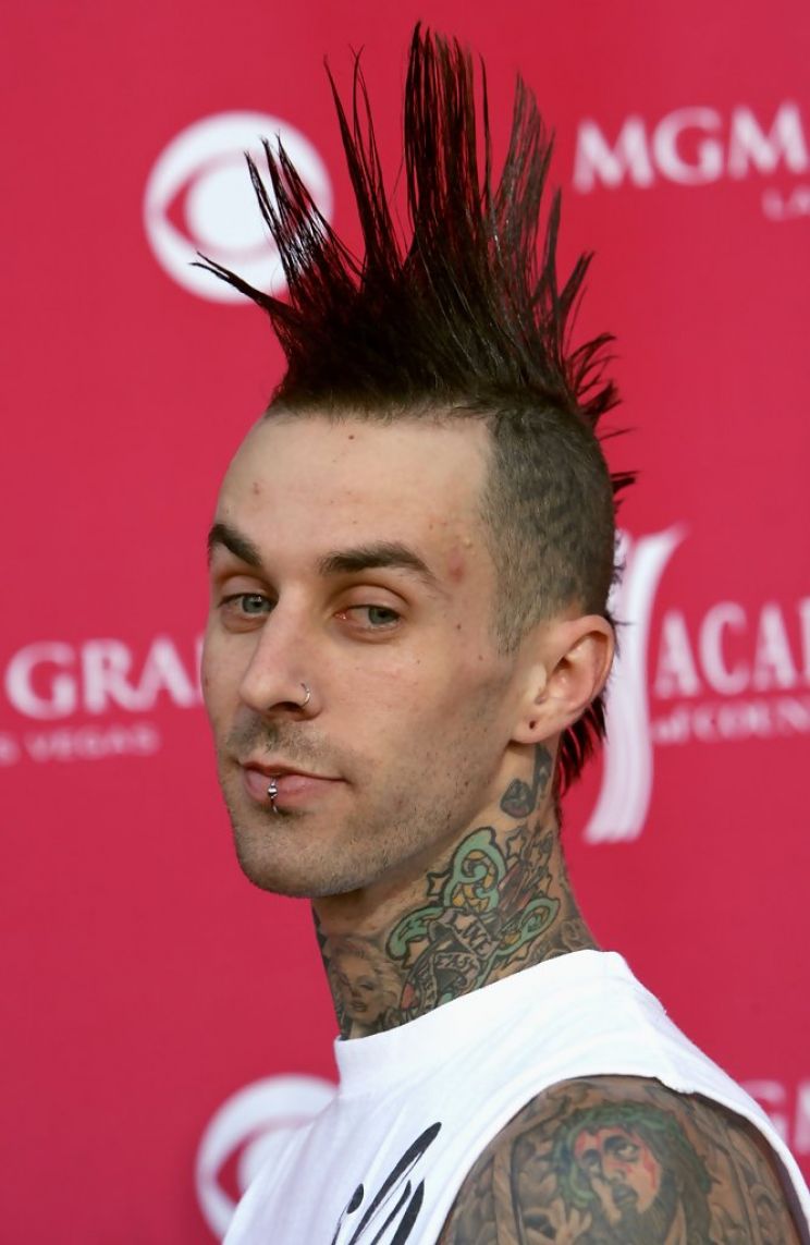 Travis Barker