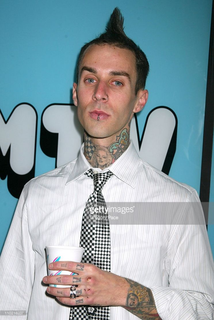 Travis Barker