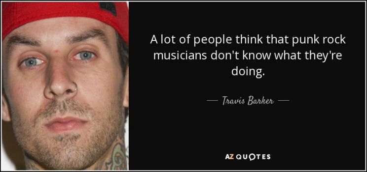 Travis Barker