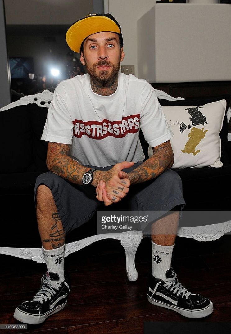 Travis Barker