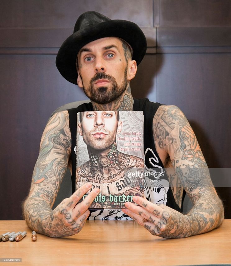 Travis Barker