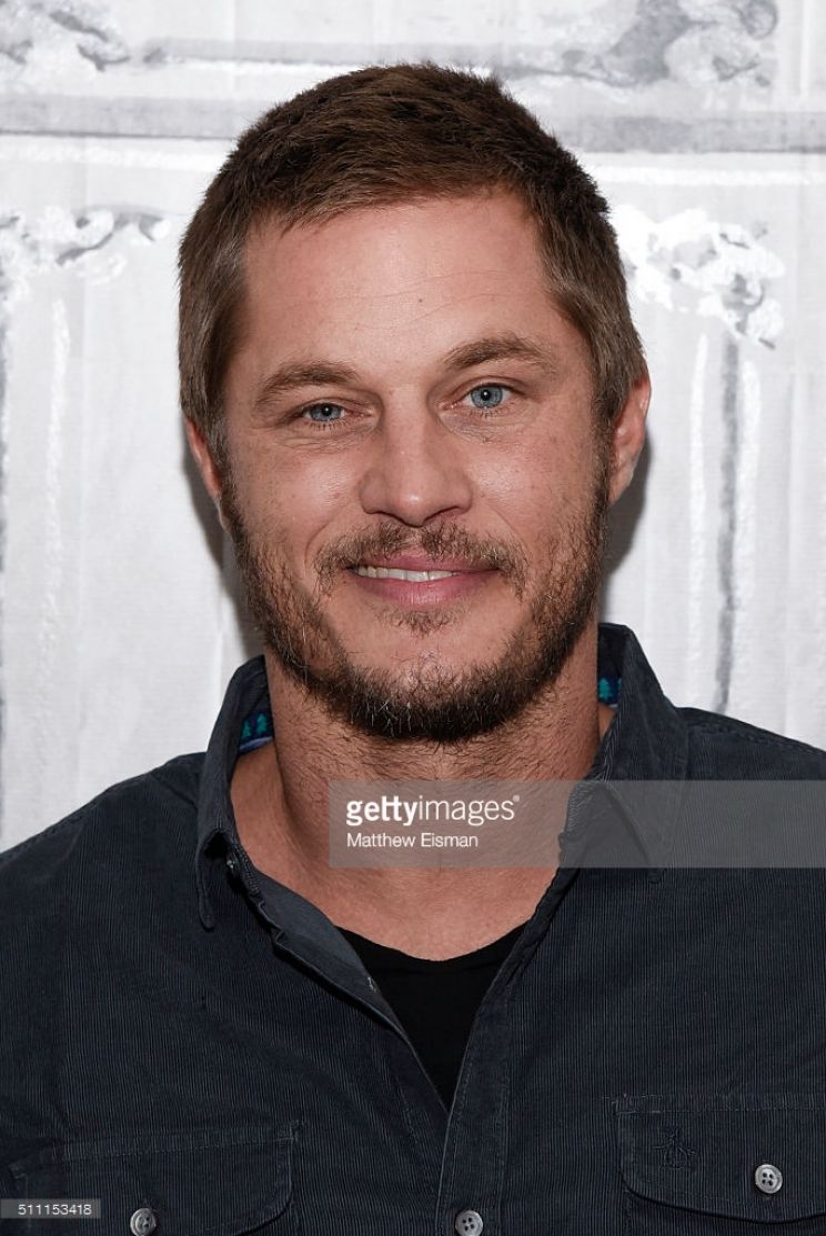 Travis Fimmel