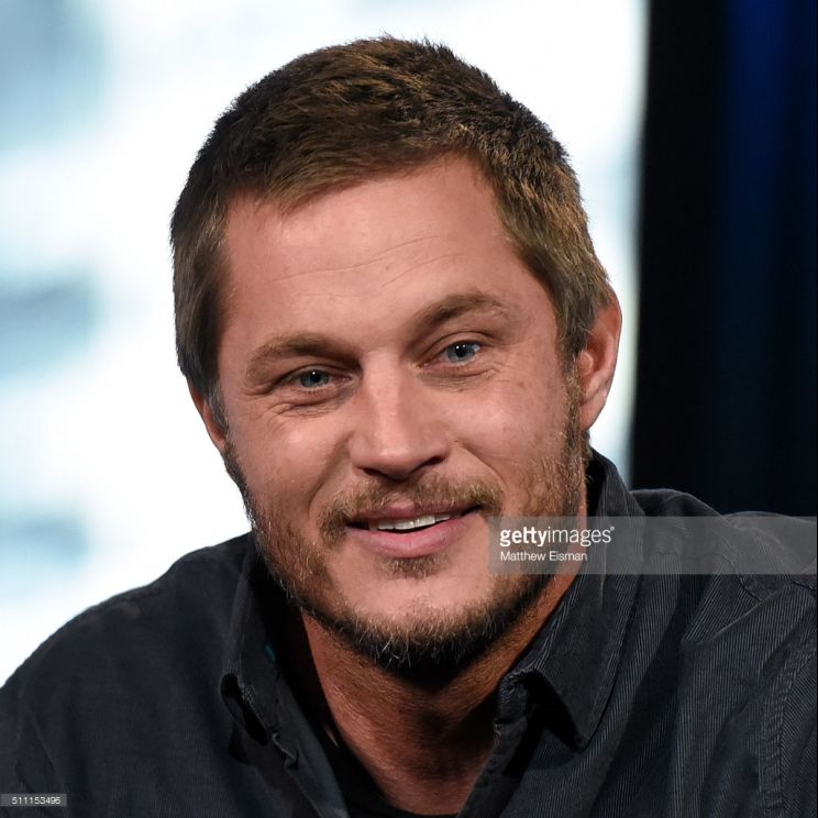 Travis Fimmel