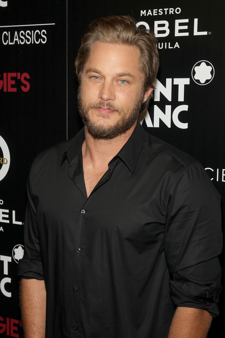 Travis Fimmel