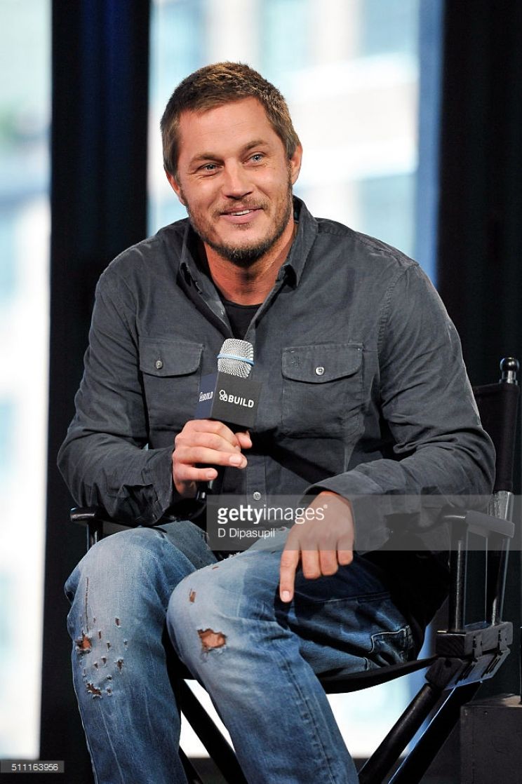 Travis Fimmel