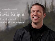 Travis Knight