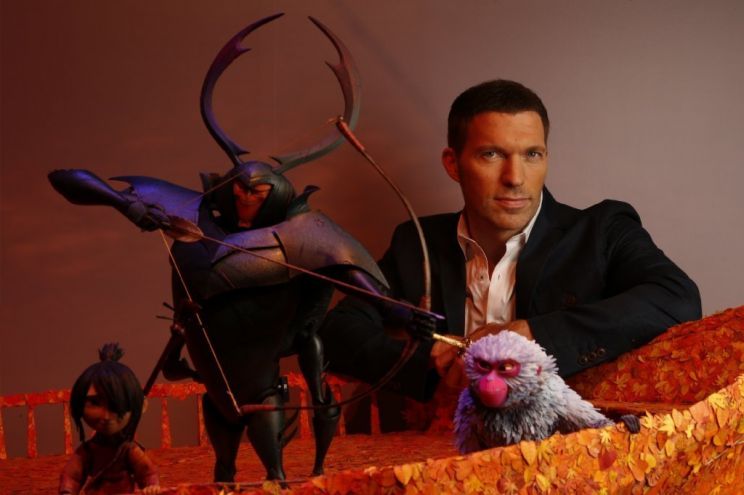 Travis Knight