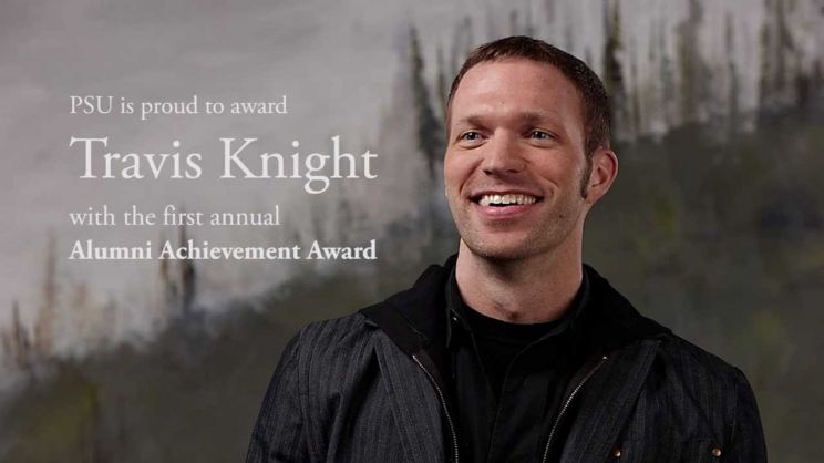 Travis Knight