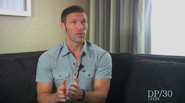 Travis Knight