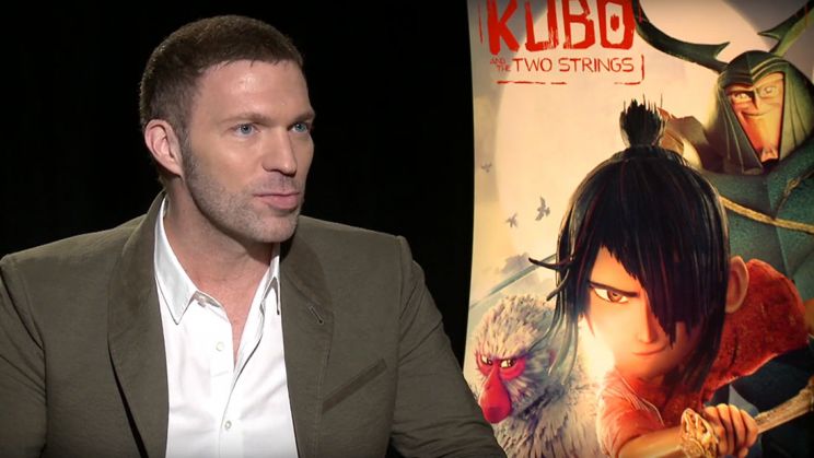 Travis Knight