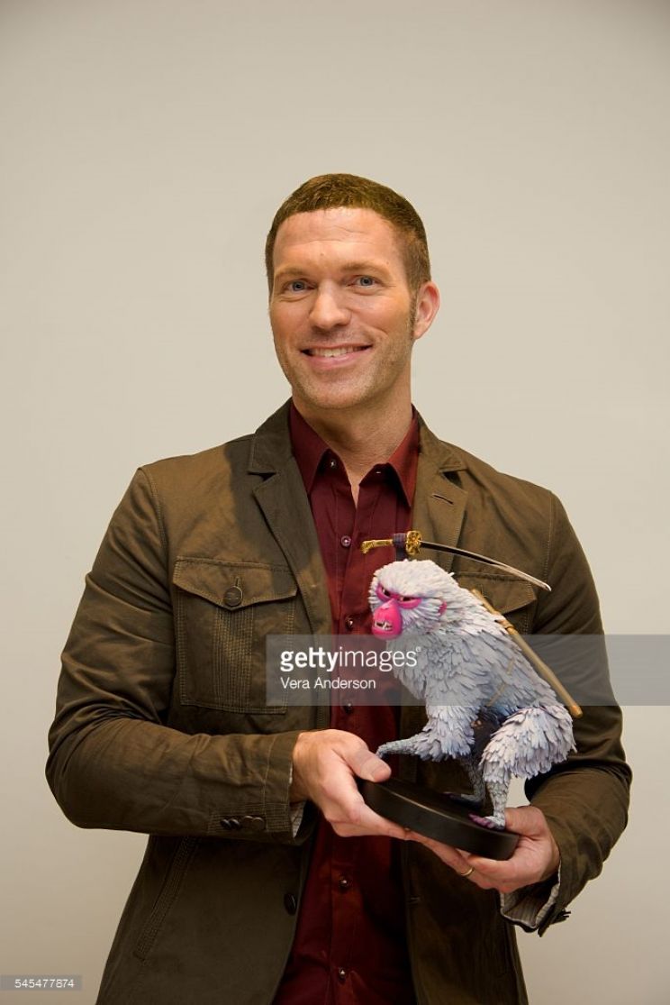 Travis Knight