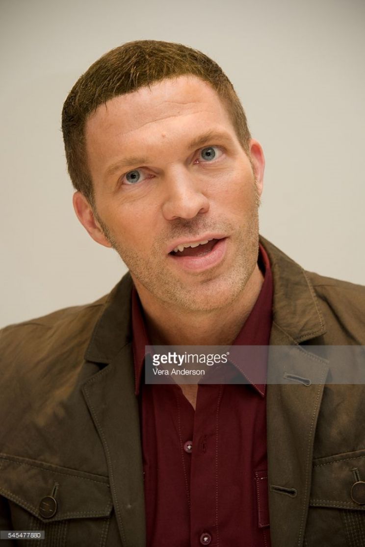 Travis Knight