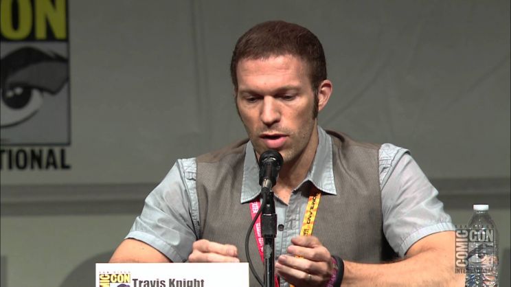 Travis Knight