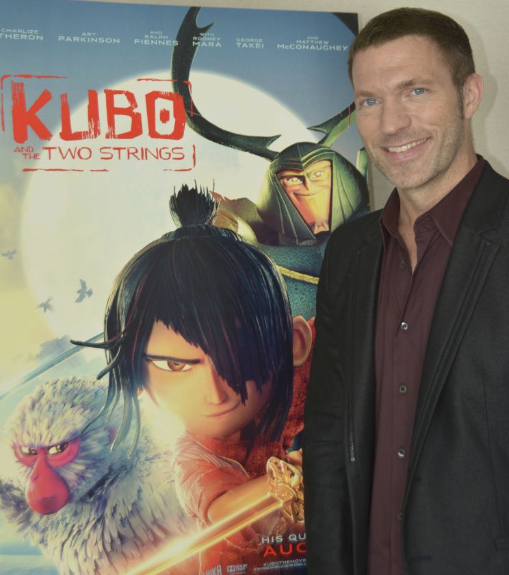 Travis Knight