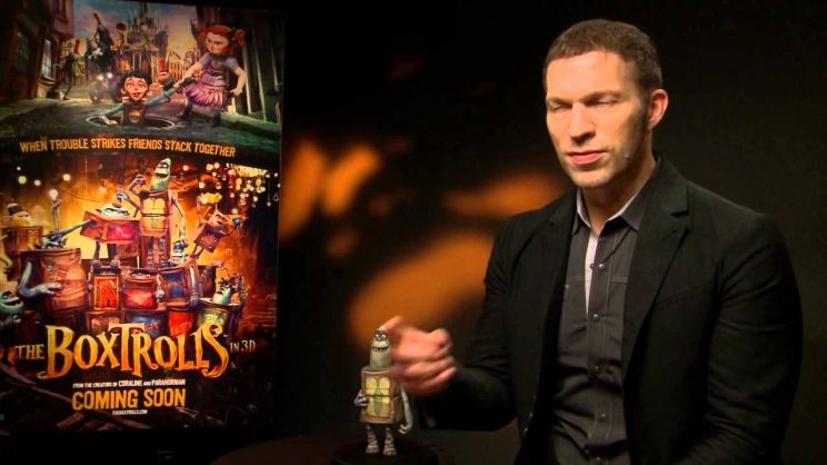 Travis Knight