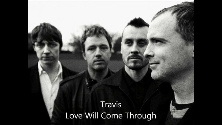 Travis Love