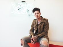 Travis Mills