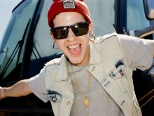 Travis Mills