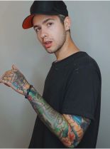 Travis Mills