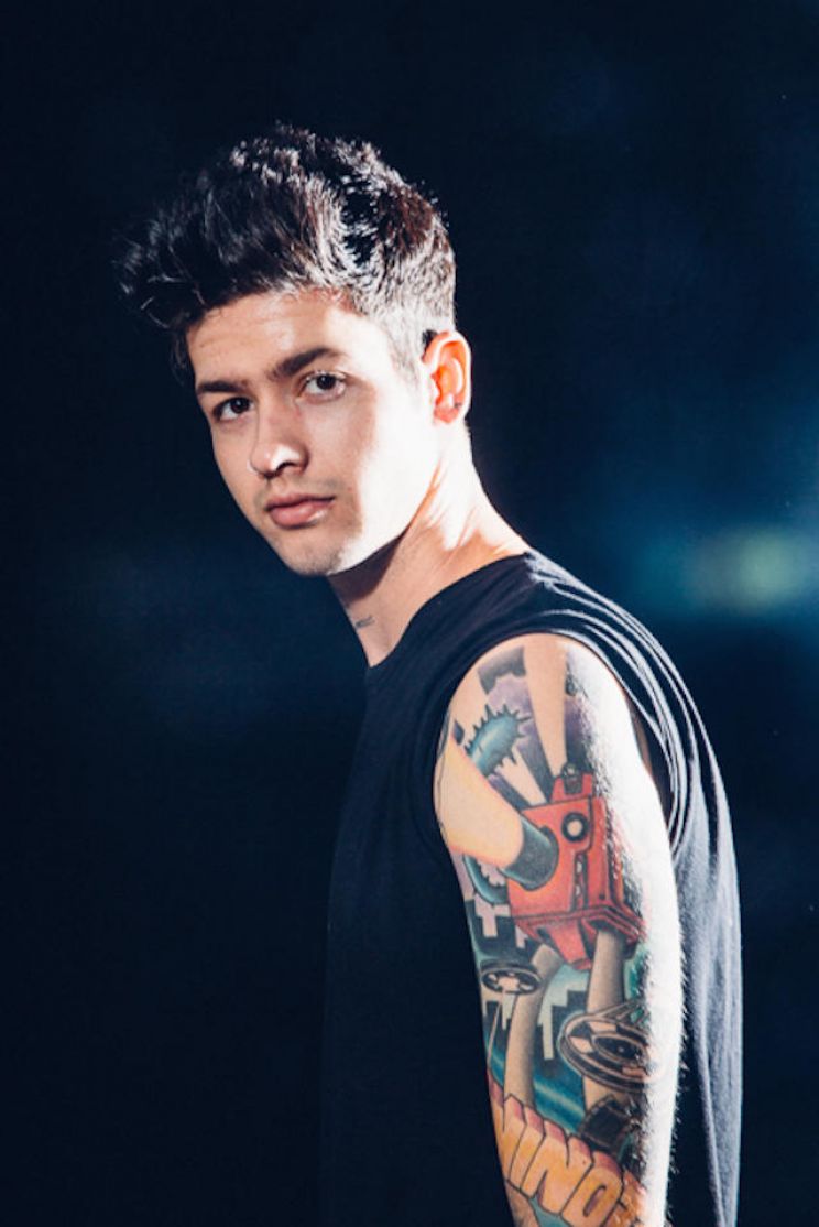 Travis Mills