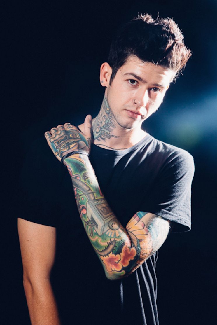 Travis Mills