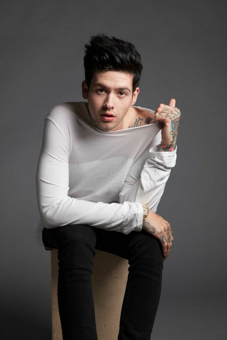 Travis Mills