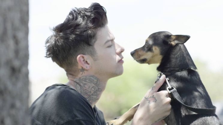 Travis Mills