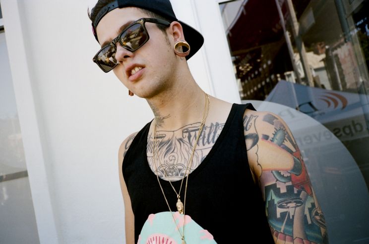 Travis Mills