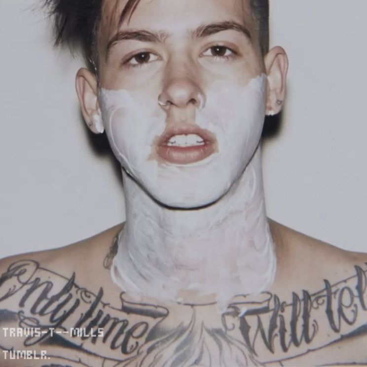 Travis Mills