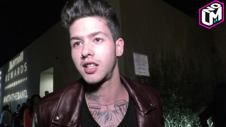 Travis Mills