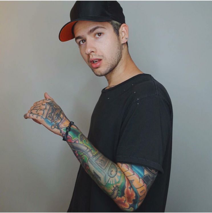 Travis Mills