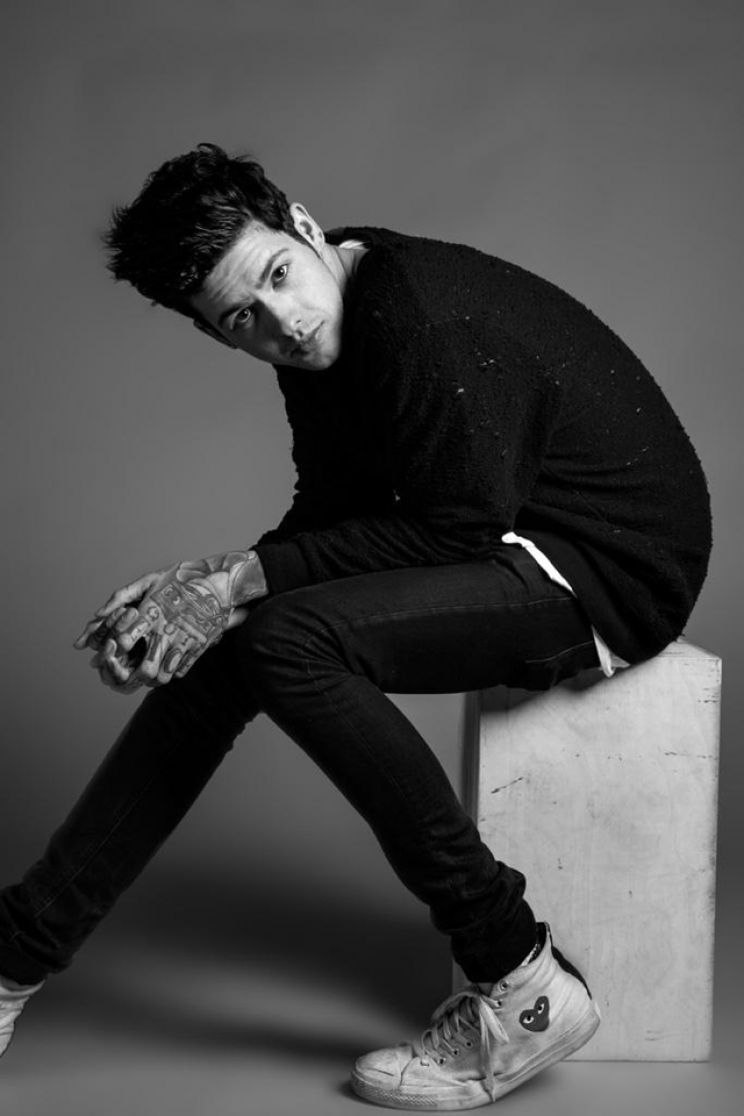 Travis Mills