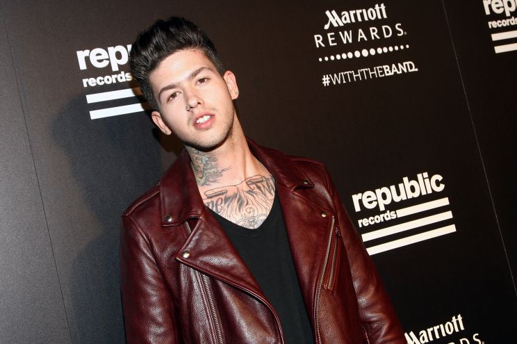 Travis Mills