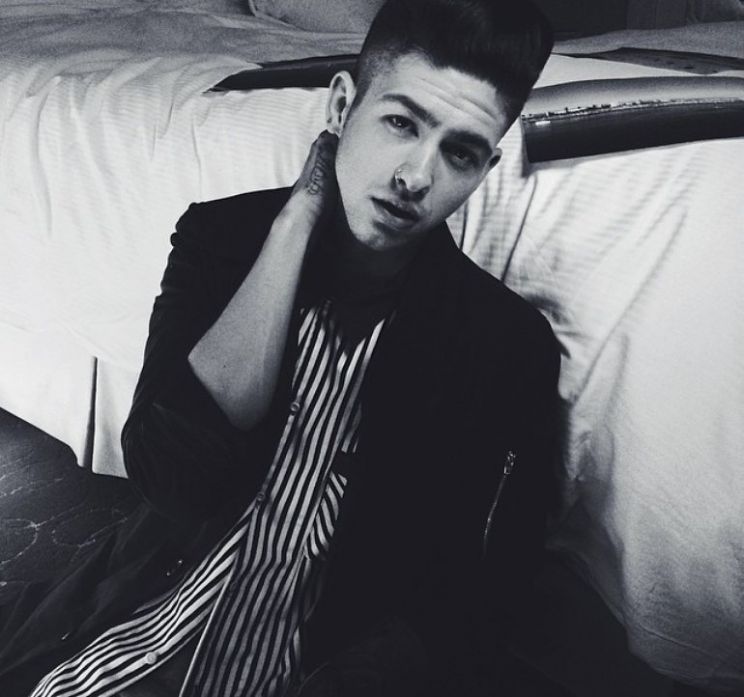 Travis Mills