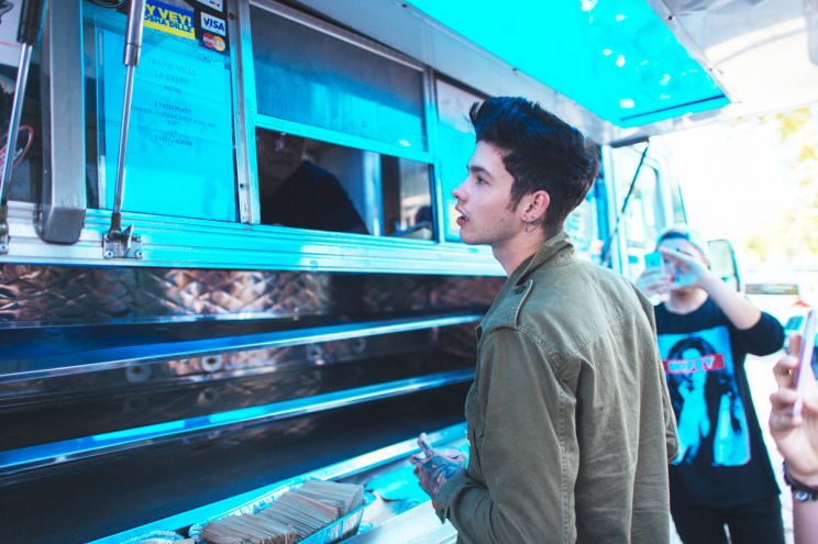 Travis Mills