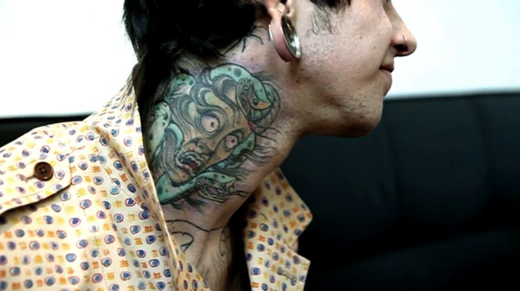Travis Mills