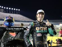 Travis Pastrana