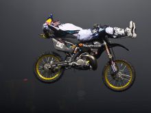 Travis Pastrana