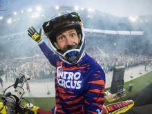 Travis Pastrana