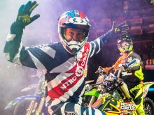 Travis Pastrana