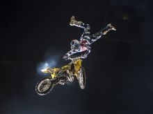 Travis Pastrana