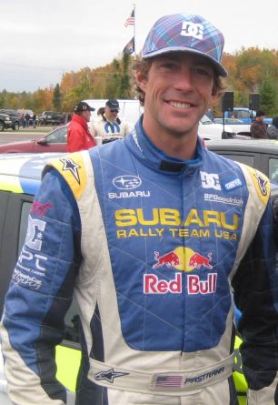 Travis Pastrana