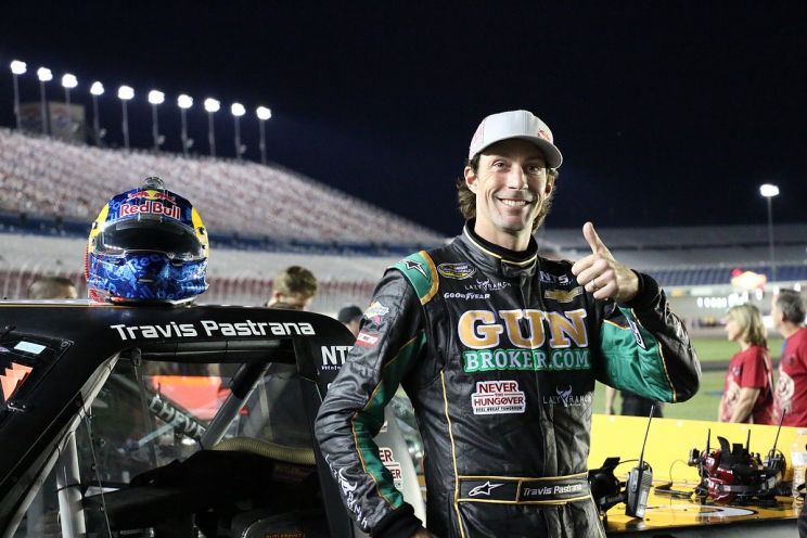 Travis Pastrana