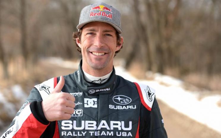 Travis Pastrana