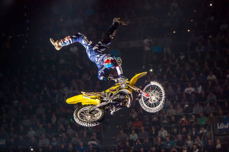 Travis Pastrana